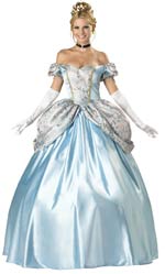 Unbranded Fancy Dress Costumes - Adult Elite Quality Enchanting Princess X Large