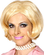 Unbranded Fancy Dress Costumes - Adult Lady Penelope Wig
