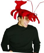 Novelty Lobster Hat
