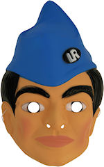 Unbranded Fancy Dress Costumes - Adult Scott Mask