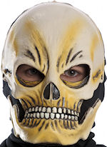 Adult Sock Skull Mask.