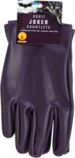 Unbranded Fancy Dress Costumes - Adult The Joker Gloves