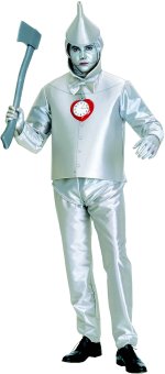 Fancy Dress Costumes - Adult Tin Man