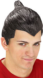 Unbranded Fancy Dress Costumes - Adult Umpa Lumpa Wig