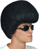 Unbranded Fancy Dress Costumes - Alvin Stardust Wig