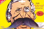 Unbranded Fancy Dress Costumes - Aristocrat Moustache - Grey