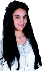 Unbranded Fancy Dress Costumes - Arwen TM Wig