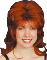 Unbranded Fancy Dress Costumes - AUBURN 70and#39;s Suzie