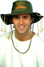 Fancy Dress Costumes - Aussie Hat
