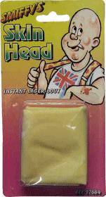 Fancy Dress Costumes - Bald Head
