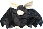 Unbranded Fancy Dress Costumes - Bat Back Pack
