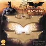Unbranded Fancy Dress Costumes - Bat-man Batarangs