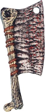 Unbranded Fancy Dress Costumes - Bone Machete / Cleaver
