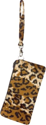 This Cheetah wristlet is the purrfect accessory to any costume.