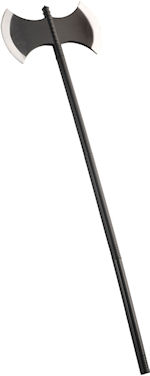 Unbranded Fancy Dress Costumes - Child` Extendable Plastic Axe