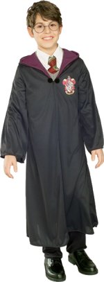 Unbranded Fancy Dress Costumes - Child Harry Potter Standard Robe Small