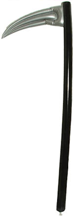 Unbranded Fancy Dress Costumes - Child` Inflatable Scythe