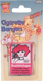 Unbranded Fancy Dress Costumes - Cigarette Bangers