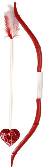 Unbranded Fancy Dress Costumes - Cupid Bow
