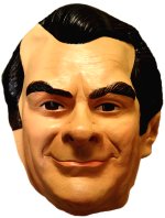 Unbranded Fancy Dress Costumes - Del Boy Trotter latex Mask