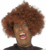 Official licensed Desiree Little Britain Wig.