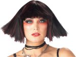 Unbranded Fancy Dress Costumes - Dutch Treat Wig - Black/Red