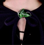 Unbranded Fancy Dress Costumes - Elven Brooch