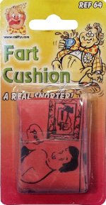 Unbranded Fancy Dress Costumes - Fart Cushion
