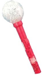 Unbranded Fancy Dress Costumes - Flashing Microphone