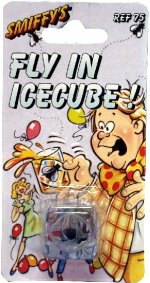 Unbranded Fancy Dress Costumes - Fly In Ice Cube