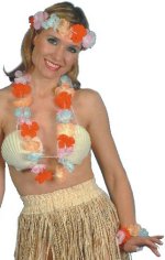 Fancy Dress Costumes - Garland Set