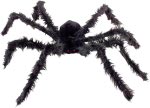 Fancy Dress Costumes - Giant Hairy Spider With Light Up Eyes
