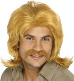 Unbranded Fancy Dress Costumes - Ginger Wig