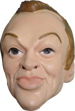 Unbranded Fancy Dress Costumes - Graham Norton Latex Mask