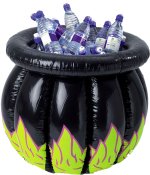 Unbranded Fancy Dress Costumes - Inflatable Cauldron Drinks Cooler