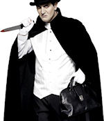 Unbranded Fancy Dress Costumes - Jack the Ripper Kit