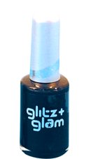 Fancy Dress Costumes - Jet Black Nail Colour