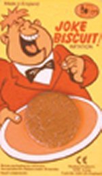 Unbranded Fancy Dress Costumes - Joke Ginger Nut Biscuit