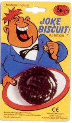 Unbranded Fancy Dress Costumes - Joke Jaffa Cake Biscuit