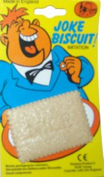 Unbranded Fancy Dress Costumes - Joke Nice Biscuit