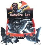 Unbranded Fancy Dress Costumes - Large PVC Bat