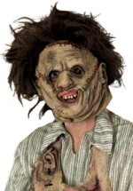 Unbranded Fancy Dress Costumes - Leatherface Foam Latex Mask