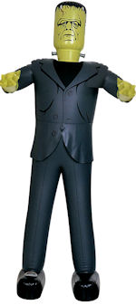 Life-Size 6 Inflatable Frankenstein