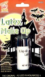 Fancy Dress Costumes - Liquid Latex