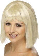 Fancy Dress Costumes - Lola Wig BLONDE