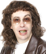 Official licenced Lou Little Britain Teeth.
