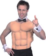 Unbranded Fancy Dress Costumes - Male Stripper Kit