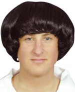 Unbranded Fancy Dress Costumes - Monk Pate (Black)