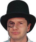 Unbranded Fancy Dress Costumes - Monocle