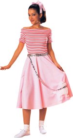 Fancy Dress Costumes - Nifty Fifties
